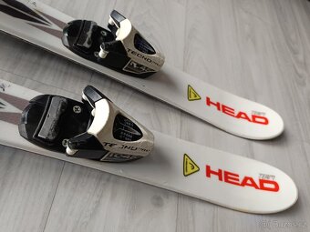 Dětské lyže Head (77 cm) - 3