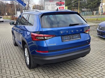 Škoda Kodiaq TDi DSG 4x4 VIRTUAL CANTON MY21 - 3