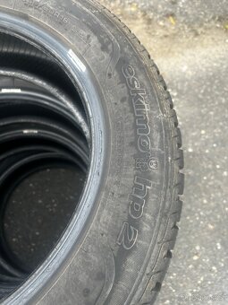 Zimní pneumatiky Sava 205/60/16 - 3