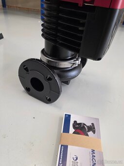 GRUNDFOS 50-100 F 280 NOVÉ NEPOUŽITÉ - 3