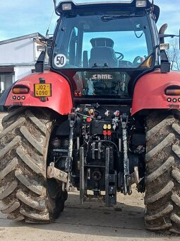 Prodám traktor Same Diamond - 3