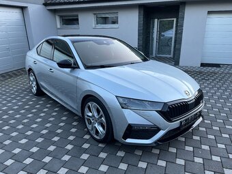 Škoda Octavia IV RS 2.0 TDI 200ps,4x4,Dsg - 3
