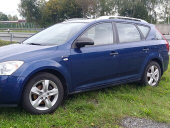 Kia Cee´d na náhradní díly    1.4  80kw - 3