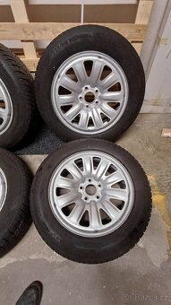 Barum Polaris 5 225/60 R17 VXL - 3