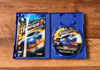 Hra Sony PS2: Juiced 2: Hot Import Nights (CZ dabing) - 3