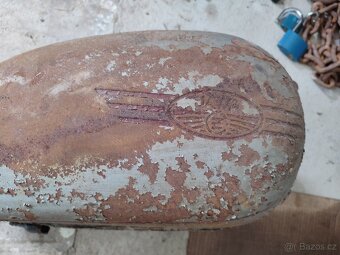 Nádrž Jawa-ČZ - 3