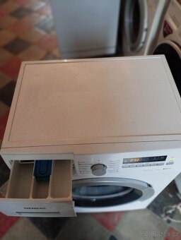 Pračka Siemens na 6kg - 3