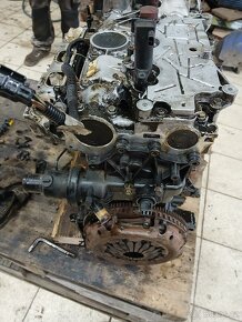 Motor 1.6i 16v 82kw - 3