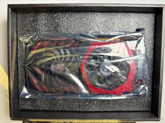 MSI Radeon RX 580 GAMING X 8G - 3