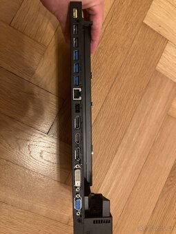 Lenovo Docking station ThinkPad Ultra Dock 40A2 - 3