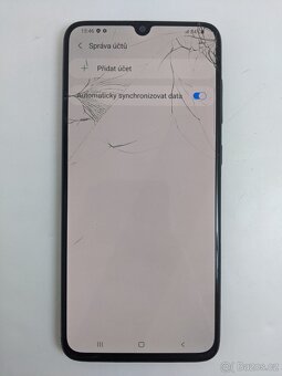 Samsung Galaxy A70 6/128 Black. Záruka 6 měsíců. - 3
