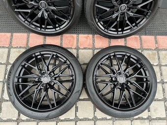 ALU KOLA 5X114.3 OZ MSW LETNÍ PNEU - 3