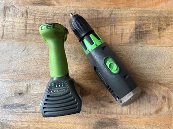 Aku vrtačka s příklepem - 3