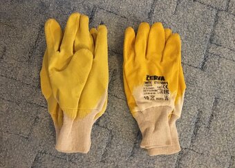 Pracovní rukavice - 3