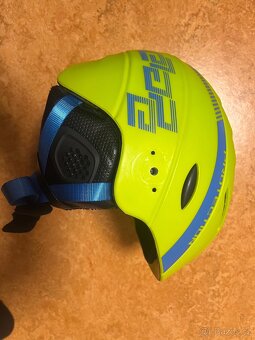 Dětská lyžařská přilba - 3