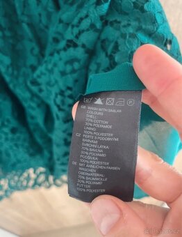 Dámské šaty, zn. H&M, vel. 36 - 3