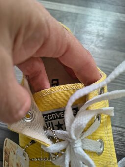 Tenisky Converse, nové, velikost 35 - 3