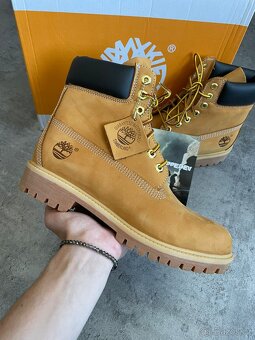 Timberland Premium 6 Waterproof BOOT - 3