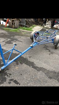 Přivěsný vozík na loďku. - 3