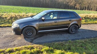 Audi A3 8p S-LINE SPORTBACK 2.0 tdi 103 kw - 3