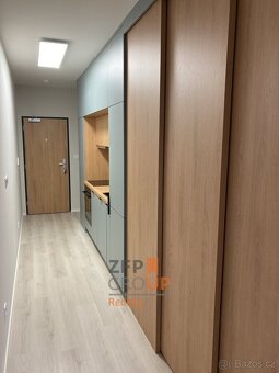 Pronájem bytu 1+kk o rozloze 34 m², ulice Dornych, Brno - Ko - 3