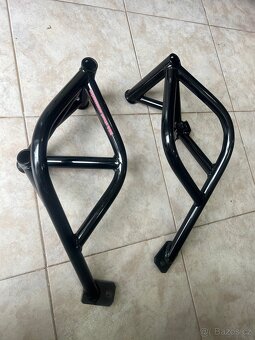 Crash cage BSA na Street Triple 675 06-12 - 3