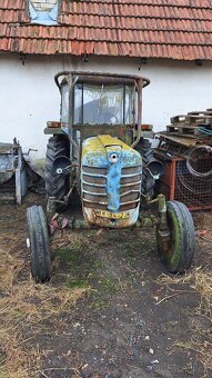 Zetor 3011,má platné doklady TP SPZ - 3