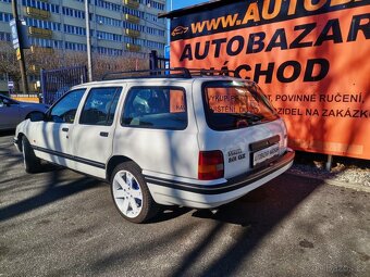 Ford Sierra 2.0i 74kw CLX Kombi - 3