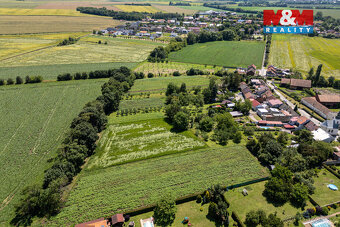 Prodej pozemku k bydlení, 447 m², Bystročice - 3