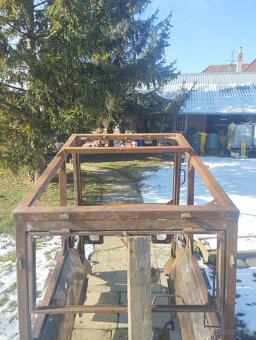 Kabina Zetor 4011 (úzká) - 3