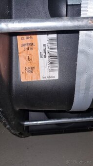 Autosedačka  Maxi Cosi - 3