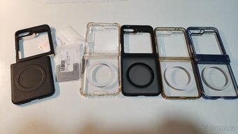 Galaxy Z Flip6 12/256 GB v záruce TOP stav grey - 3