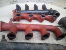 Sací potrubí Multicar - 3