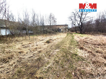 Prodej komerčního pozemku, 16303 m², Nezabylice - 3