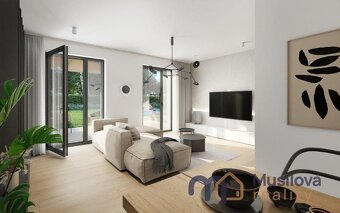 Prodej rodinného domu 91 m2, pozemek 350 m2 - 3