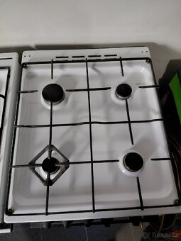 Plynový sporák - 3