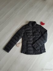 Přechodová prošívaná bunda Gate, vel. S - 3