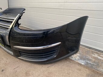 Predni nárazník Volkswagen golf 5 variant - 3