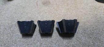 Držák kleštin JACOBS s kleštinami. - 3