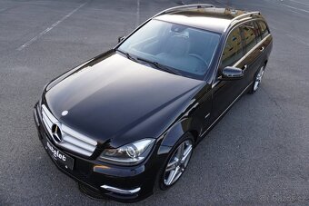 Mercedes-Benz C 220 C 220 CDI AVANTGARDE AMG PAC. - 3