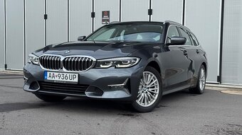 BMW 320d Touring xDrive • Luxury Line • 140 kW • 1. majiteľ - 3