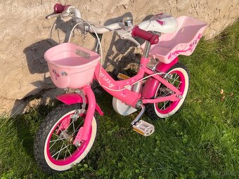 Dívčí jízdní kolo GMT Milly 12" - 3