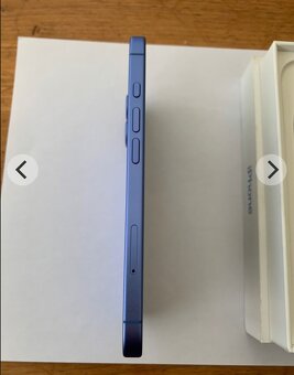 IPhone 16 128Gb modrý záruka 12m Alza - 3
