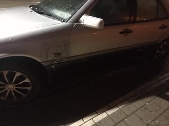 Mercedes,w202 ,2.2cdi.92kw.na díly. - 3