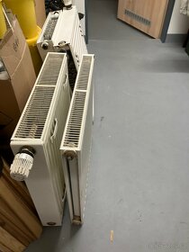 Radiátory - použité - 3