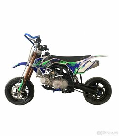 Pitbike 12" Malcor Super Racer 160 - 3