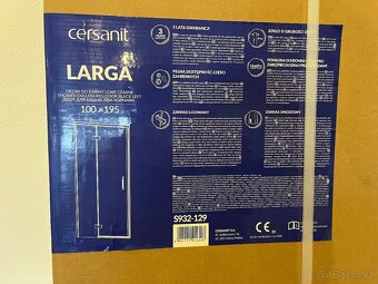 Dveře do sprchového koutu 100cm Cersanit - 3