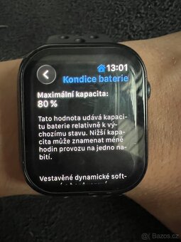 Apple Watch Nike Series 7 45mm - 3