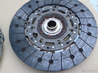 Spojka Škoda 2.0 TDI - 3
