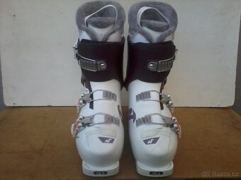 Lyžáky dívčí Nordica 25,5 - 3